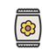 Lawn Care service icon by Gunter Pest & Lawn.