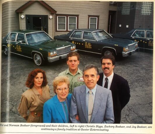 Celebrating 75 Years As A Family-Owned KC Business. 