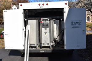 Gunter Pest's Heat Treatment for Bed Bugs.