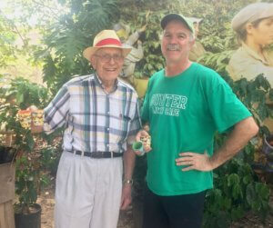 Norman And Jay Besheer On A Family Wedding Vacation | Gunter Pest & Lawn