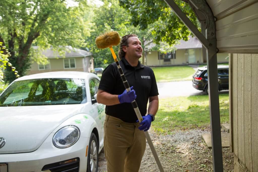 The Gunter Pest & Lawn Difference