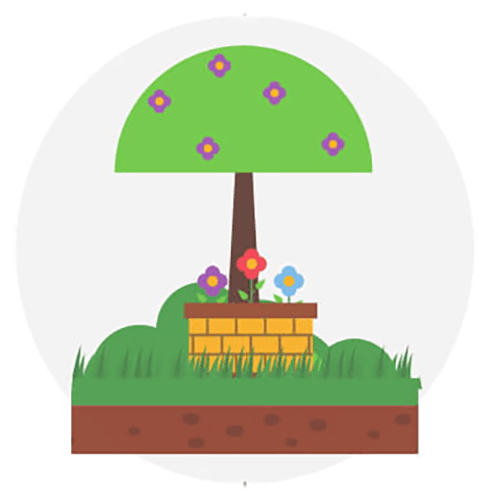 One way to keep pests at bay in the Summer is to look after your garden,