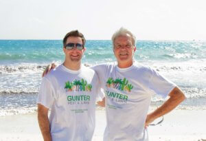 Noah And Jay Besheer | Gunter Pest & Lawn