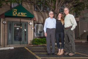 New careers can be scary, but Gunter Pest & Lawn makes starting a new career seem easy.