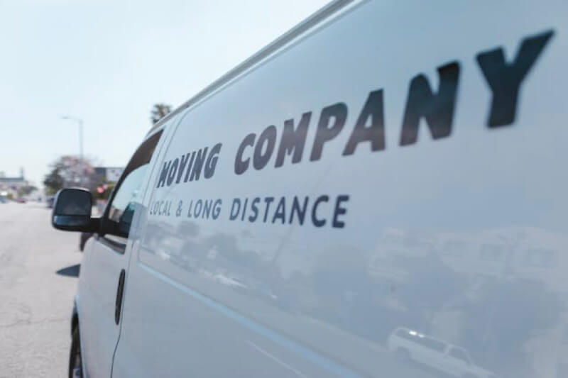 Pest Management When Moving Your Business: Preparing for the Move with this van.