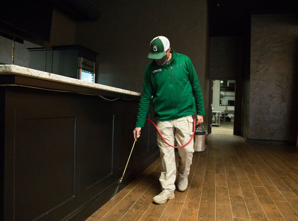 Apartment Pest Control