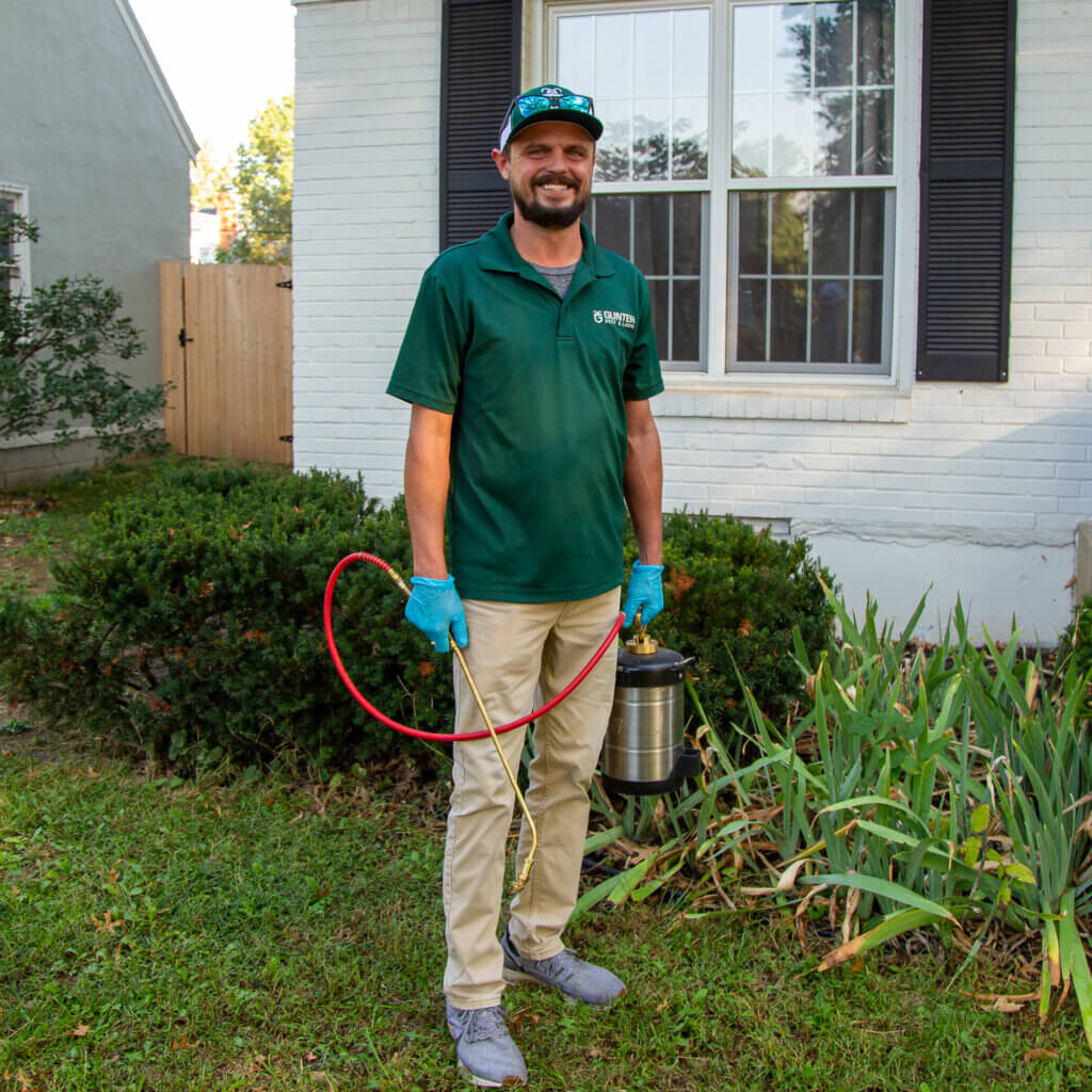 Kansas City Weed Control