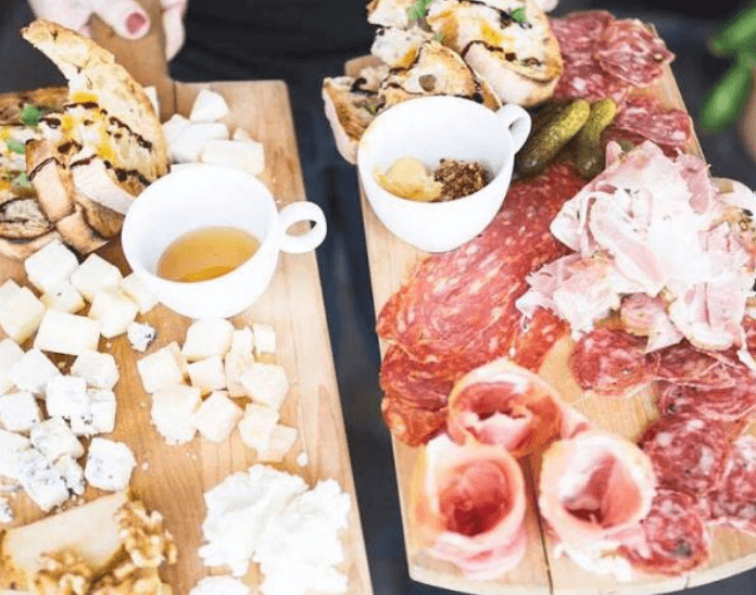 Check out Medici Neapolitan Pizza for Kansas City Restaurant Week 2019