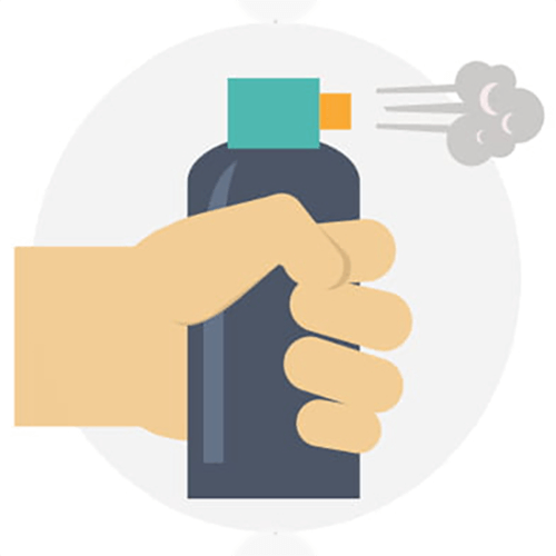 Use Insect Repellent When Going To The Beach Or Hiking