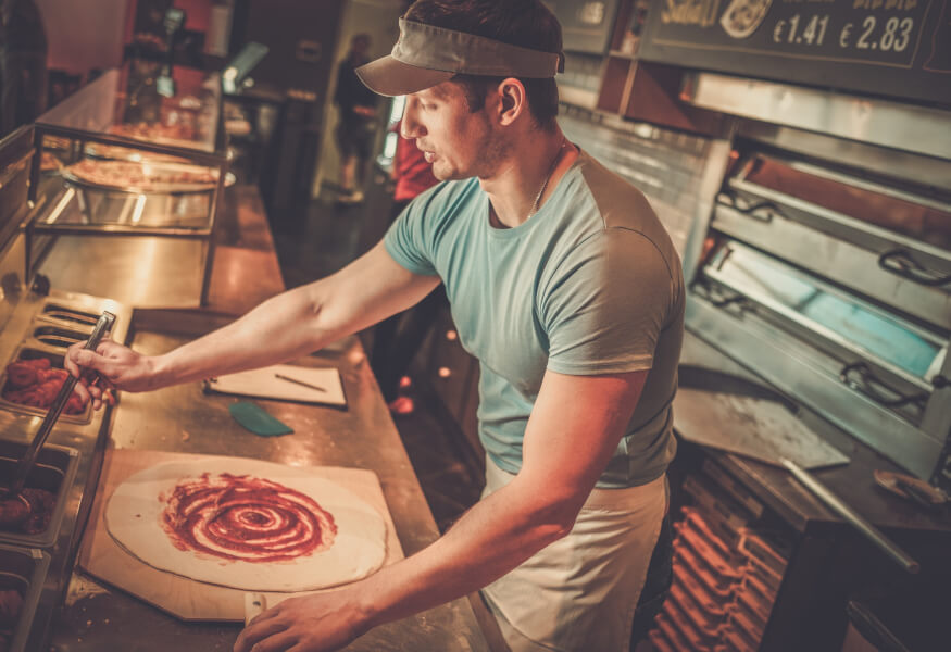 Keep your kitchen sanitary so you avoid pests. Kansas City Restaurant Pest Control.
