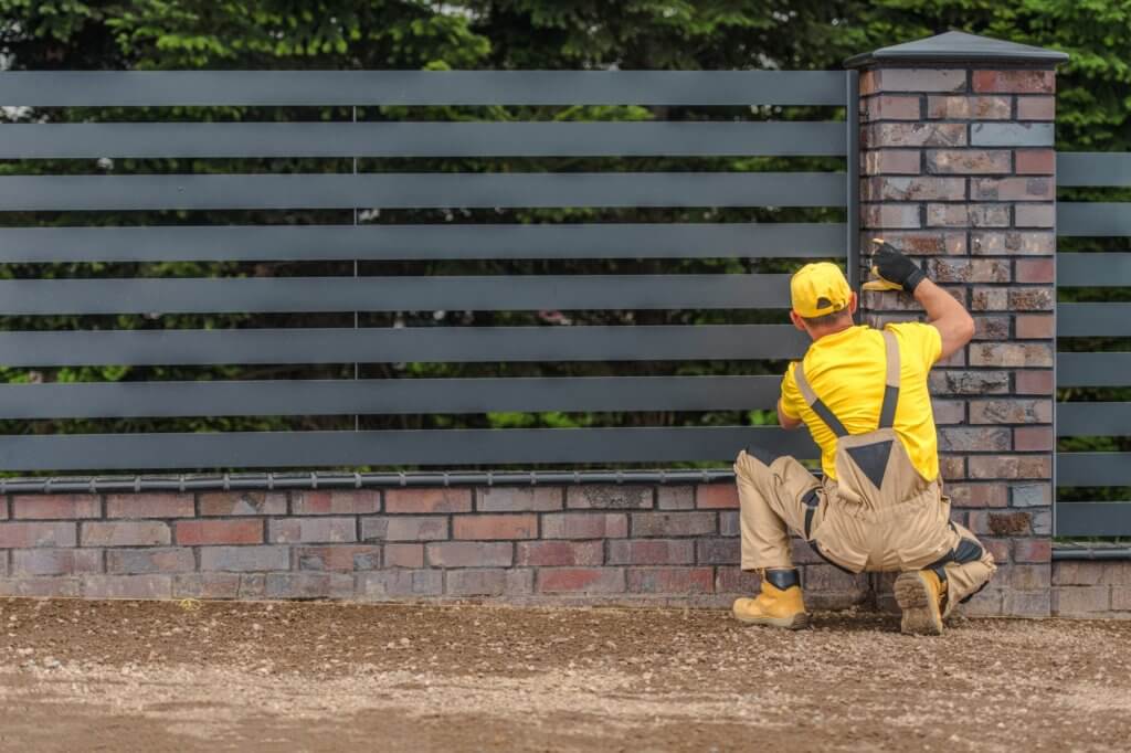 Build a fence to keep critters out.